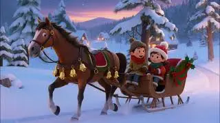 Jingle Bells 🔔 | Christmas Song for Kids | Meezingen met MuziekPret