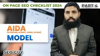 AIDA Model - ON PAGE SEO CHECKLIST 2024 - SEO Guy