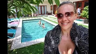 Backpacking Bali // Kuta and Canggu