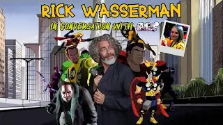 In Conversation with ATF - Rick Wasserman