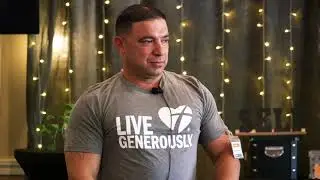 Anthony Passero - Always Progress Talk