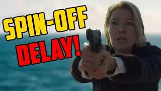 Disney DELAYING the Release of Doctor Who Spin-Off.... BUT WHY?! | New Interview | Doctor Who News