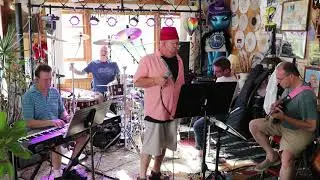 The Fez ... Live at Ken's House