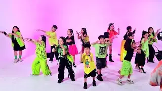 Hậu trường Mashup tiktok 2025 - Kiddy crew #baoson #kiddycrew #dance #mashup #tiktok #xuhướng 