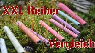 XXL-Reiber-Vergleich | Neu & Alt [1080p FullHD]