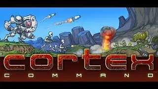 Cortex Command, Amazing Crazy Physics!