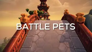 PandaWoW - Pet Battles system