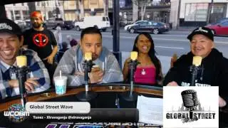 Global Street Wave - January 31 2017 - Segment 1
