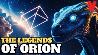 The Mystery of Orion Beings 👽 (Legends & Theories Explained)