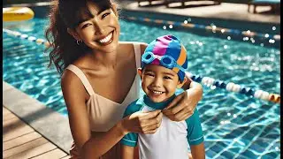 🏊&zwj;♀️ Vorshape Swim Cap Kids, Durable Waterproof Swimming Cap | Best Pool Cap for Kids 🌊