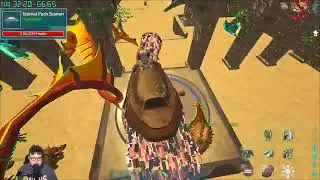 Ark Eternal Evolved! Some Moded Fun!
