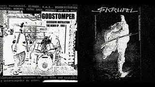 GODSTOMPER / SKRUPEL - Split 7