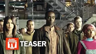 Humans Season 3 Teaser | 'Survival' | Rotten Tomatoes TV