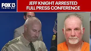 Deadly Clearwater Ferry crash charges filed against Jeff Knight, ferry captain