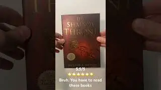 My false prince series ratings! #book #booktube #shortsvideo #falseprince #Ascendance￼