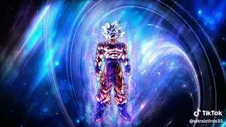 ultra instinct goku dragon ball legends #dragonballsuper #songoku #kakarott
