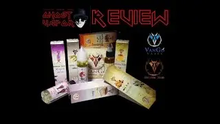 VanGo Vapes - International Delights (Review)