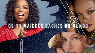 Os 11 maiores caches do mundo