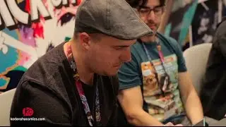 Creator Profiles: Jorge Corona on Attack on Titan Anthology