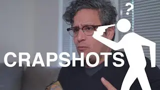 Crapshots Ep570 - The Secret Agent [MTG]