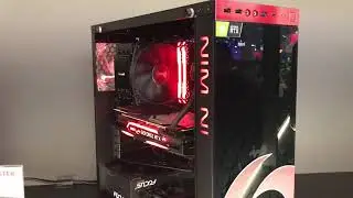 [Cowcot TV] Paris Games Week 2018 : Le stand Materiel.net
