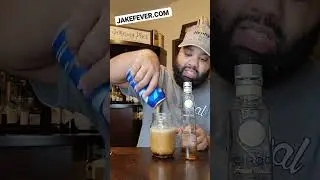 Nitro Pepsi x French Vanilla Ciroc #ciroc #shorts #jakefever #nitropepsi