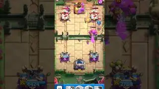 Clash Royale #101 Match 🔥