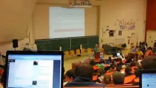 TU Brennt - Peter Purgathofer - 2