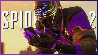 Mega Lizard! | Spider-Man 2 | del 13