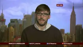 Radley Horton of Columbia University discusses US-China climate change deal