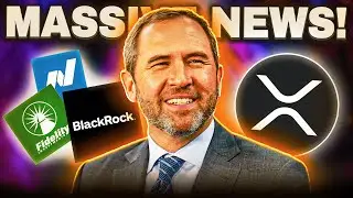 Ripple Just Dropped An XRP BOMBSHELL | MASSIVE Ripple XRP News