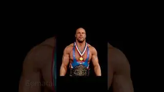 You Suck! Kurt Angle's Iconic WWE Entrance in WWE 2k25