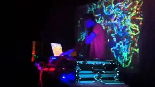 Dillon Francis Live @ EMRG+N+SEE 'Take it back' (Portland, Oregon) 07/16/2011