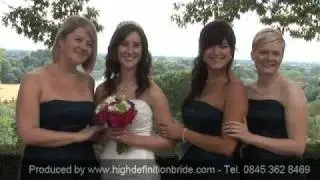 Professional Wedding Video Production Weybridge - Wedding Video Production Weybridge, Surrey