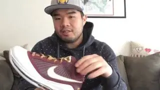 Nike Lebron 7 Christ The King Detailed Look - Wheat City Sole