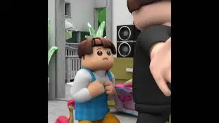 ROBLOX LIFE: Gold Sister Full Story #shorts