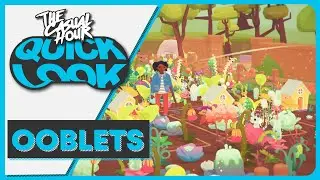 Ooblets - Quick Look