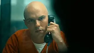 Rick Flag Sr. Meets Lex Luthor In Prison Scene - Peacemaker Season 2 Episode 6