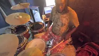 SQUIDLY COLE - Life (Drum Cover)