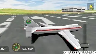 City Airplane Pilot Flight: Airplane Simulator Unlock All Airplanes - Android GamePlay 3D