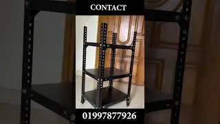 CUSTOMIZED ANGLE RACK.... ABS RACK BD ....CONTACT ( 01997877926) WhatsApp