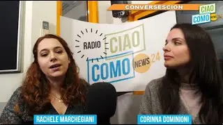 Rachele Marchegiani e Corinna Dominioni a Conversescion con Claudia Fasola e Viviana Dalla Pria