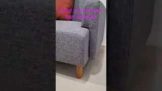 KURSI SOFA KEKINIAN DAN ELEGAN DARI INFORMA ||  Kursi sofa elegan moderen dan murah