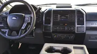 2019 Ford F-250SD Crew Cab Palm Springs  Palm Desert  Cathedral City  La Quinta  Indio