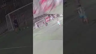 TIRO LIBRE Y GOL
