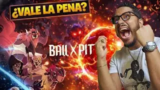 BALL x PIT EXPLICADO 🔥 | Gu&iacute;a completa: niveles, edificios y personajes