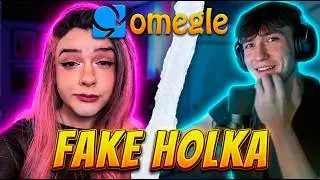 Ome.TV trolling: Holka na omegle.., no vlastně jsem kluk 😂