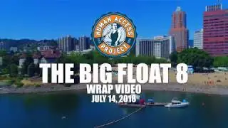 The Big Float 8 Wrap Video