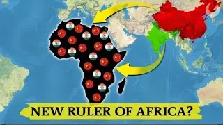 India's ambition to stop chinese dominance in Africa.#geoplitics #india #china