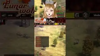 Sempre tem aqueles MODs Zoando a Streamer #vtuber #ageofempires2